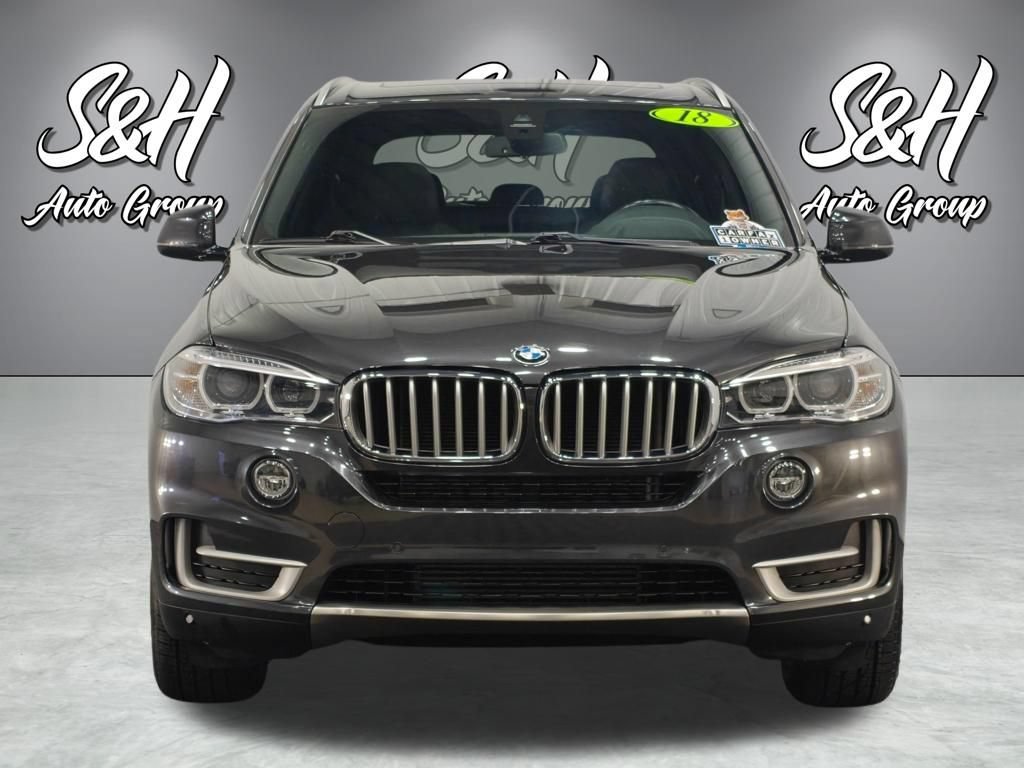 Used 2018 BMW X5 xDrive35i AWD/4WD image 16