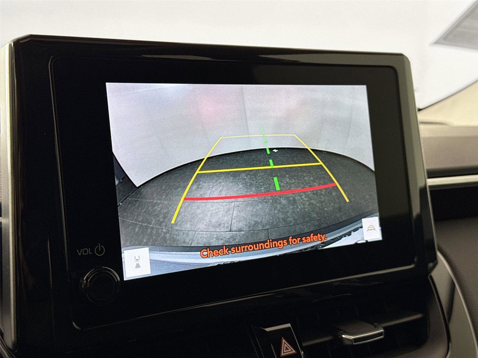 Certified 2023 Toyota Corolla Cross XLE w/ Convenience Package image 25