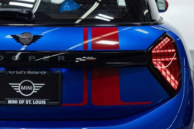 New 2026 MINI Cooper John Cooper Works image 8