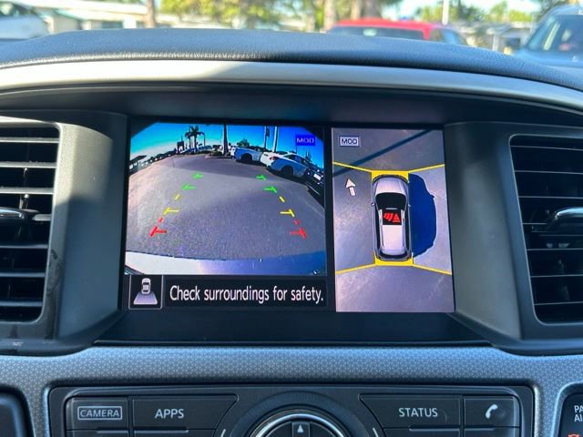 Used 2018 Nissan Pathfinder SL w/ Midnight Edition Package image 25