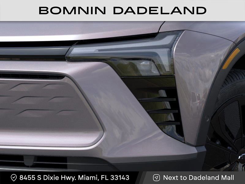 New 2026 Chevrolet Blazer EV LT image 10
