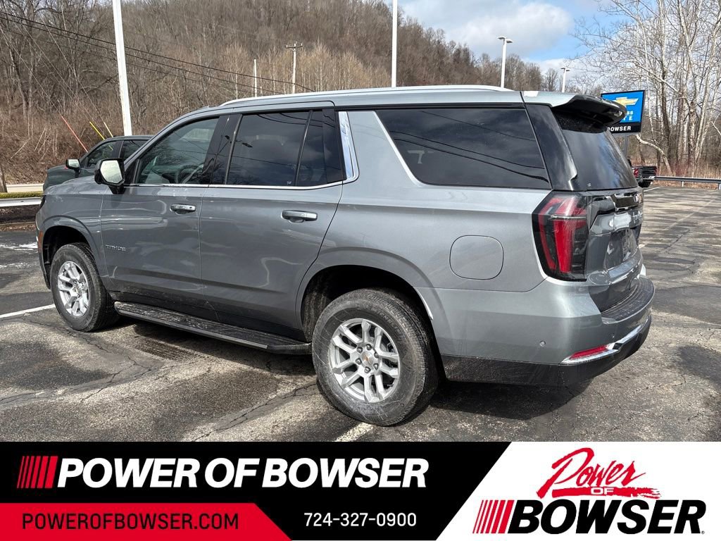 New 2026 Chevrolet Tahoe LS w/ Max Trailering Package image 3