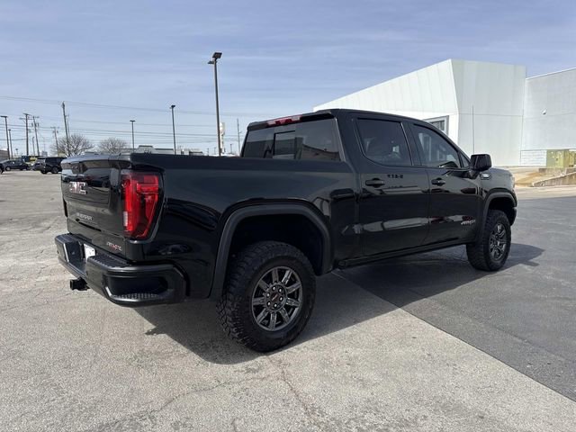 Used 2025 GMC Sierra 1500 AT4X image 5