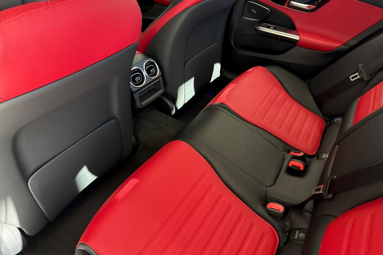 New 2026 Mercedes-Benz C 43 AMG 4MATIC Sedan image 11