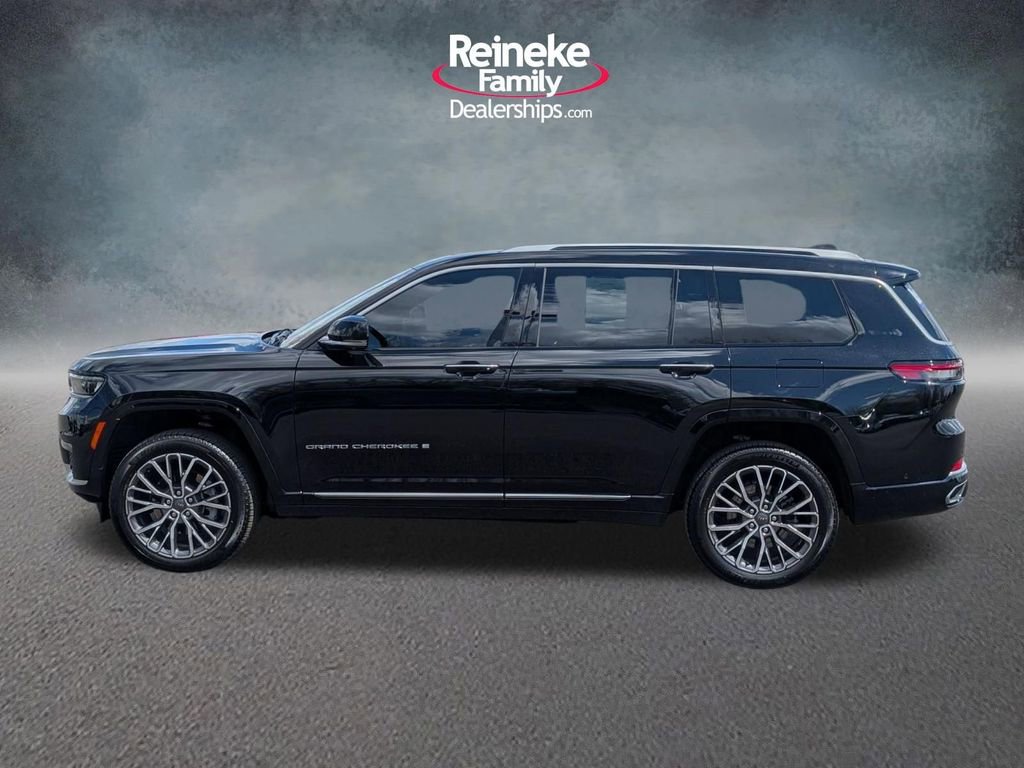 Used 2023 Jeep Grand Cherokee L Summit AWD/4WD image 9
