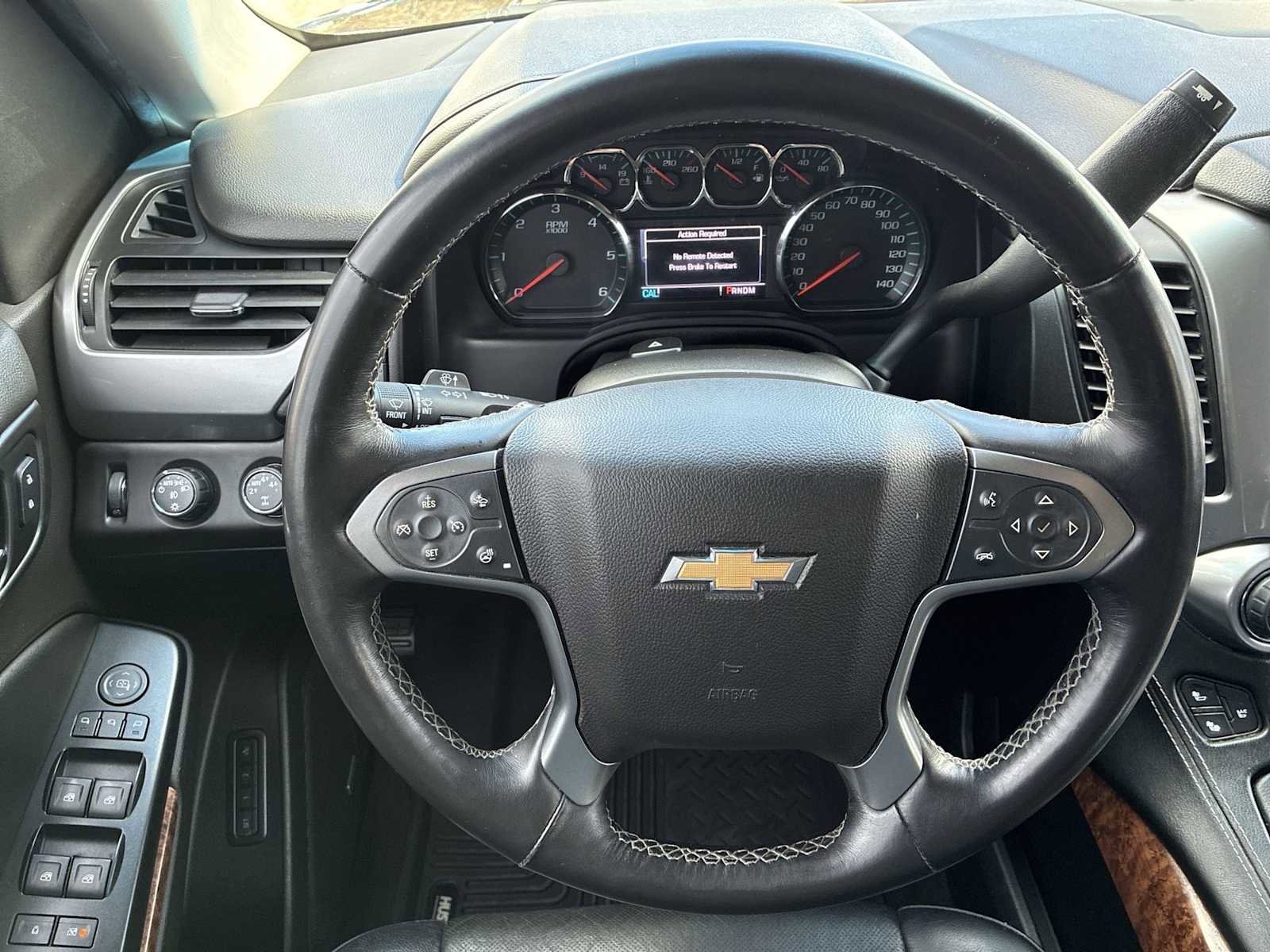 Used 2015 Chevrolet Suburban LTZ AWD/4WD image 11