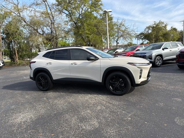 New 2026 Chevrolet Trax ACTIV w/ Driver Confidence Package image 16