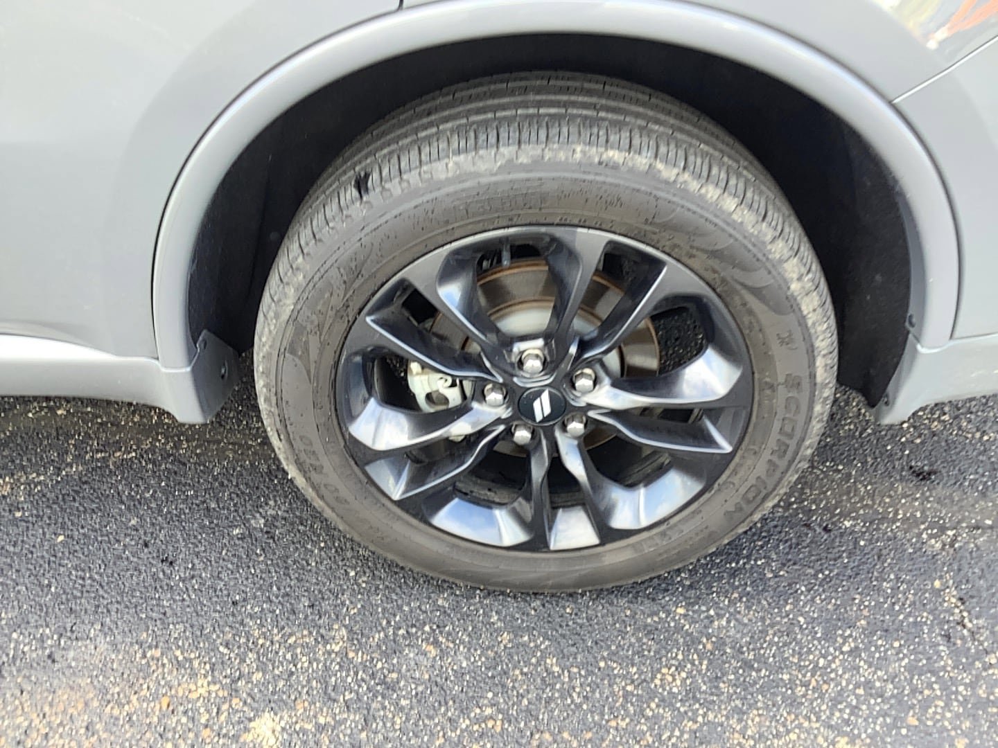 Certified 2025 Dodge Durango GT image 7