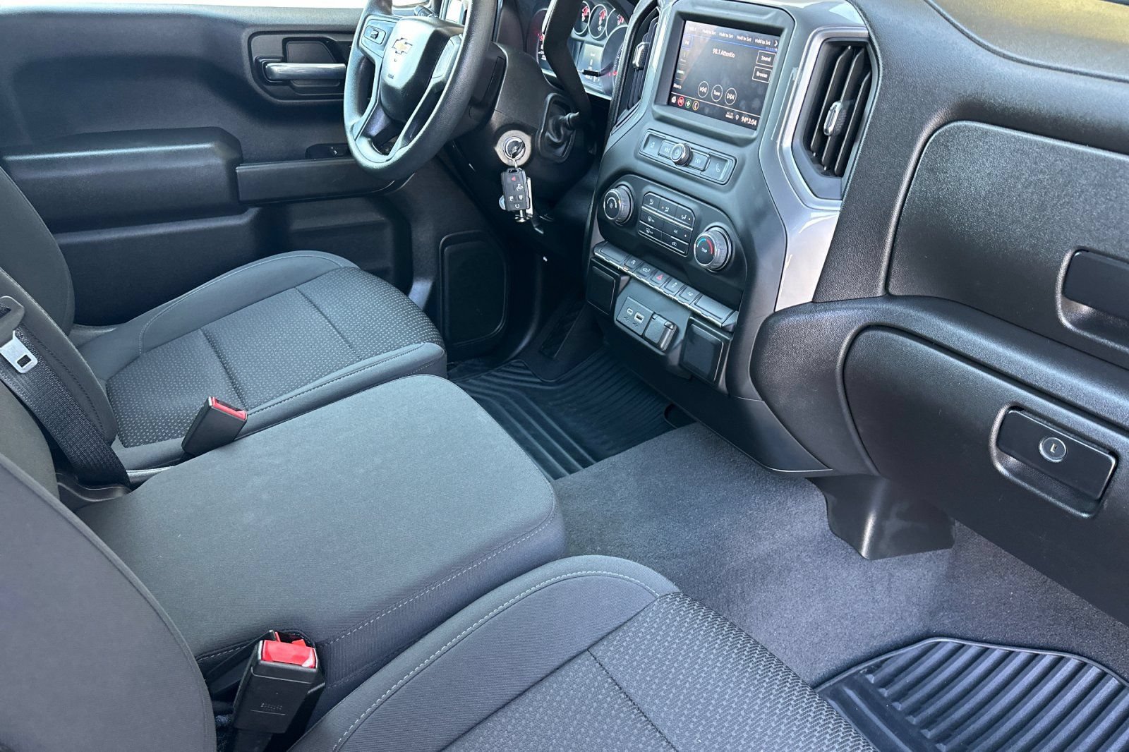 Used 2022 Chevrolet Silverado 1500 Custom RWD image 15