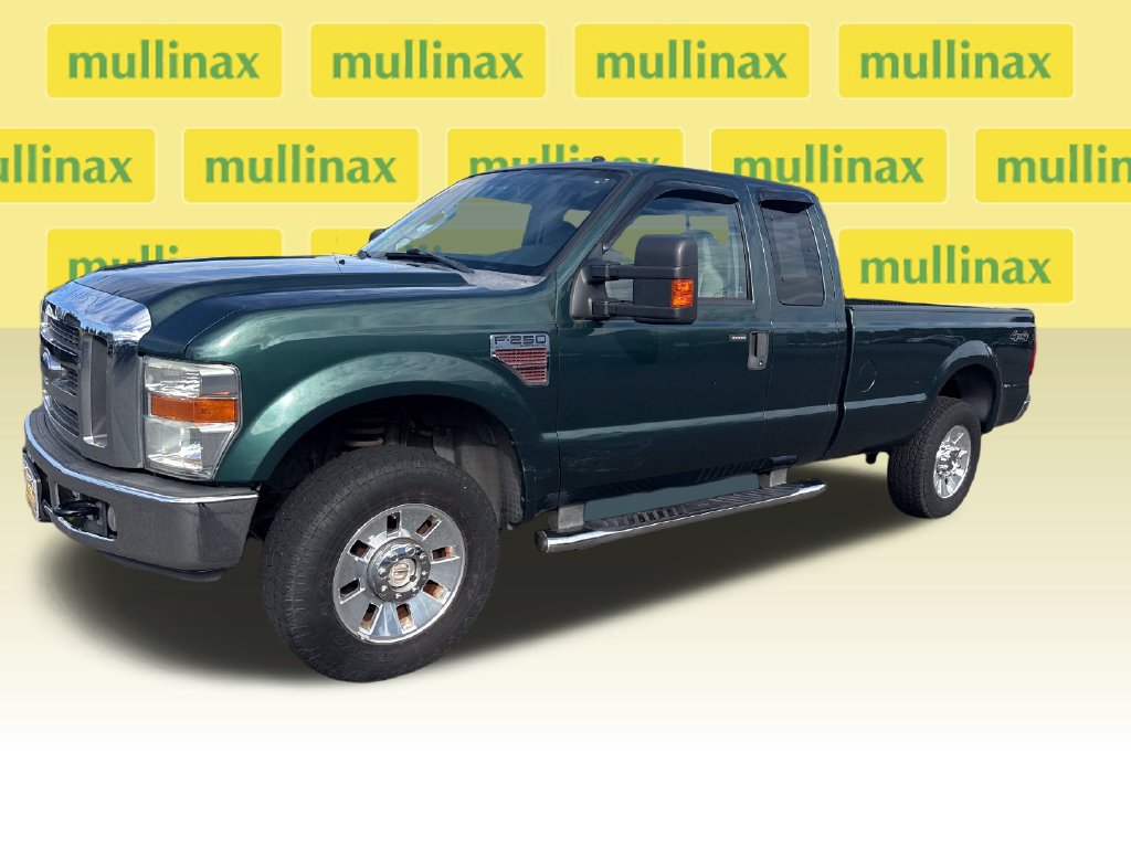 Used 2008 Ford F250 XLT AWD/4WD image 13