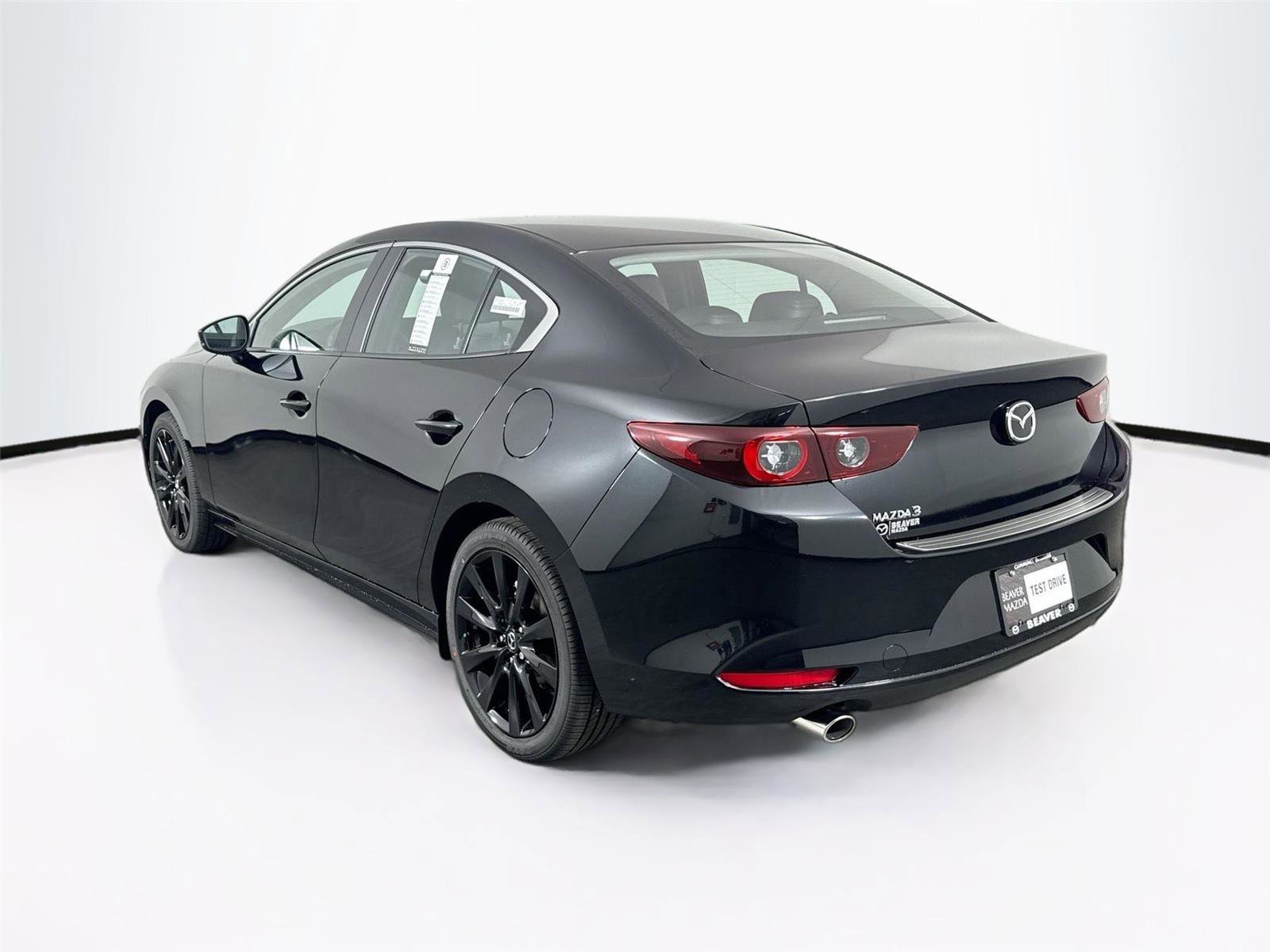 New 2026 MAZDA MAZDA3 s Sport FWD image 2