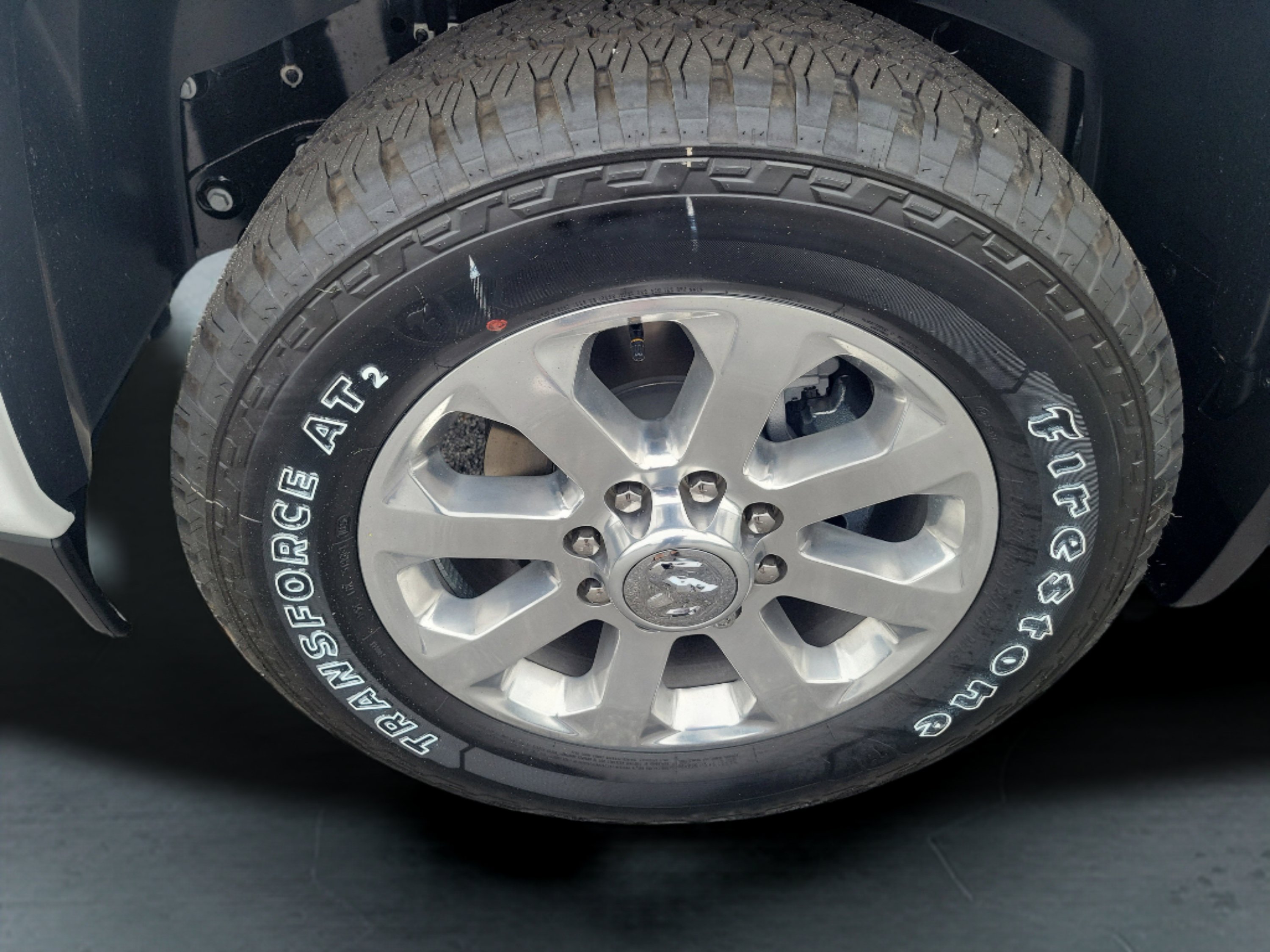 New 2026 RAM 2500 Laramie AWD/4WD image 21