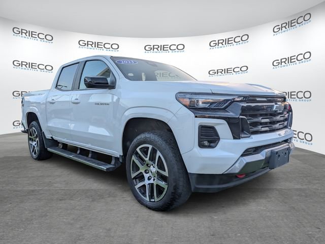 Used 2023 Chevrolet Colorado Z71 w/ Z71 Convenience Package 2 AWD/4WD image 1