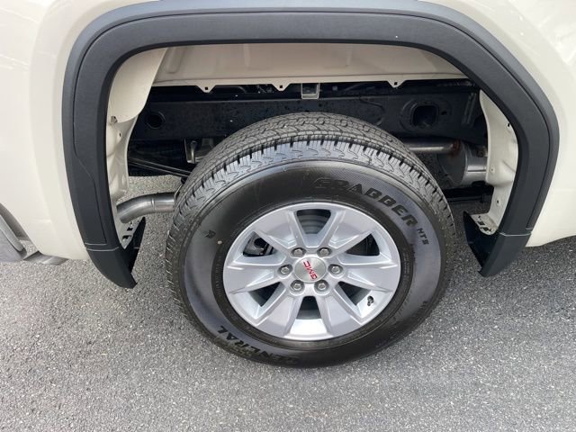 New 2026 GMC Sierra 1500 SLE AWD/4WD image 8