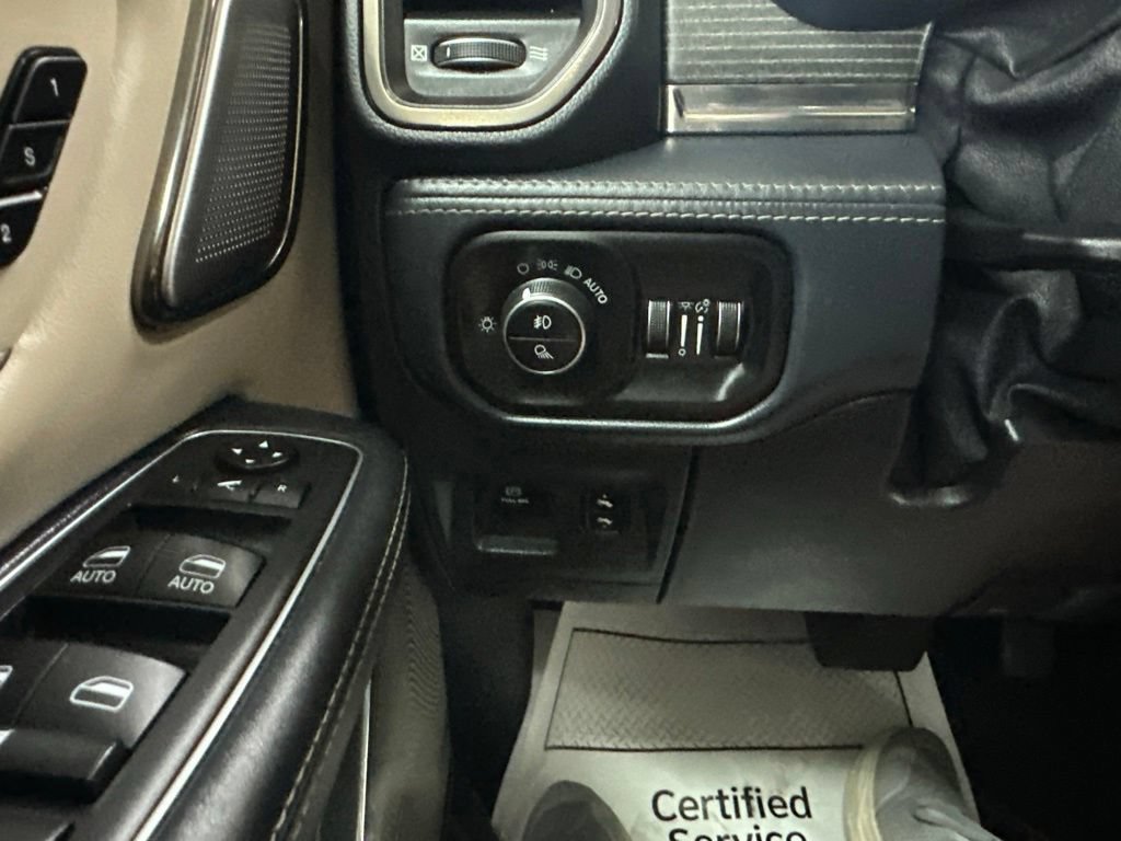 Used 2019 RAM 1500 Limited AWD/4WD image 45