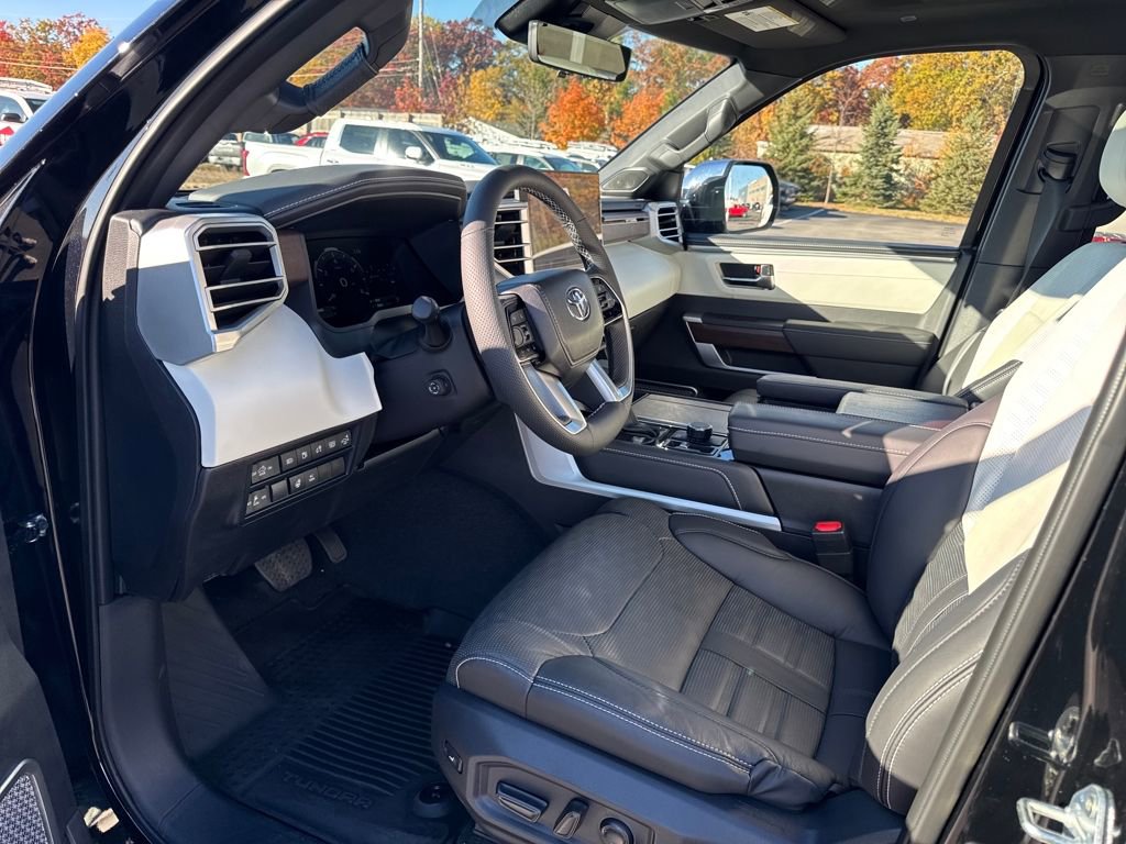 Used 2025 Toyota Tundra Capstone image 14