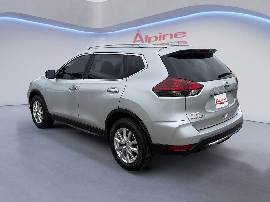 Used 2020 Nissan Rogue SV AWD/4WD image 3