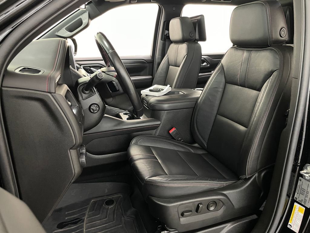 Certified 2021 Chevrolet Suburban RST w/ Luxury Package image 29