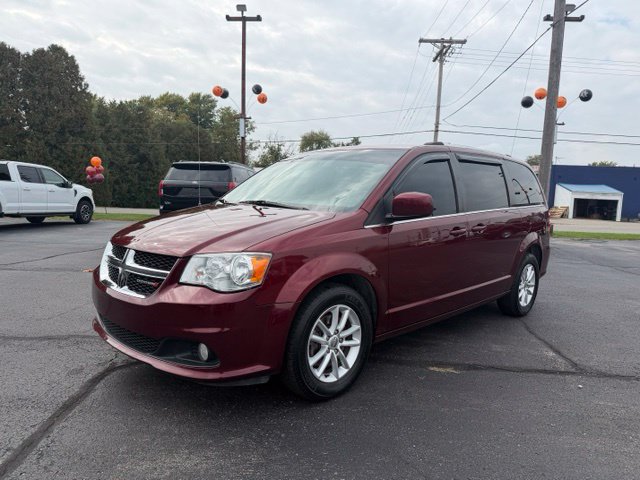 Used 2018 Dodge Grand Caravan SXT FWD image 19