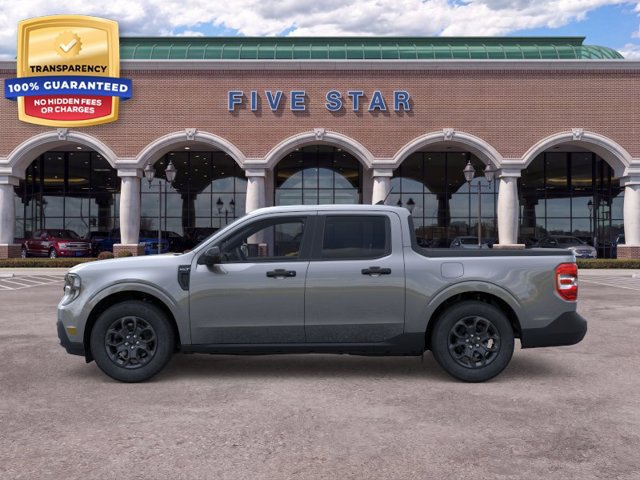 New 2026 Ford Maverick XLT w/ XLT Luxury Package FWD image 4