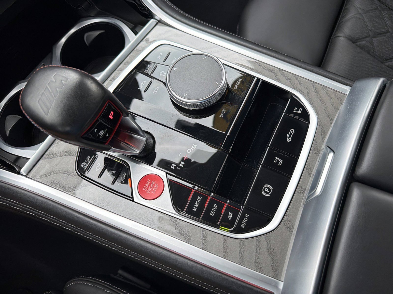 Used 2024 BMW M8 Competition AWD/4WD image 31