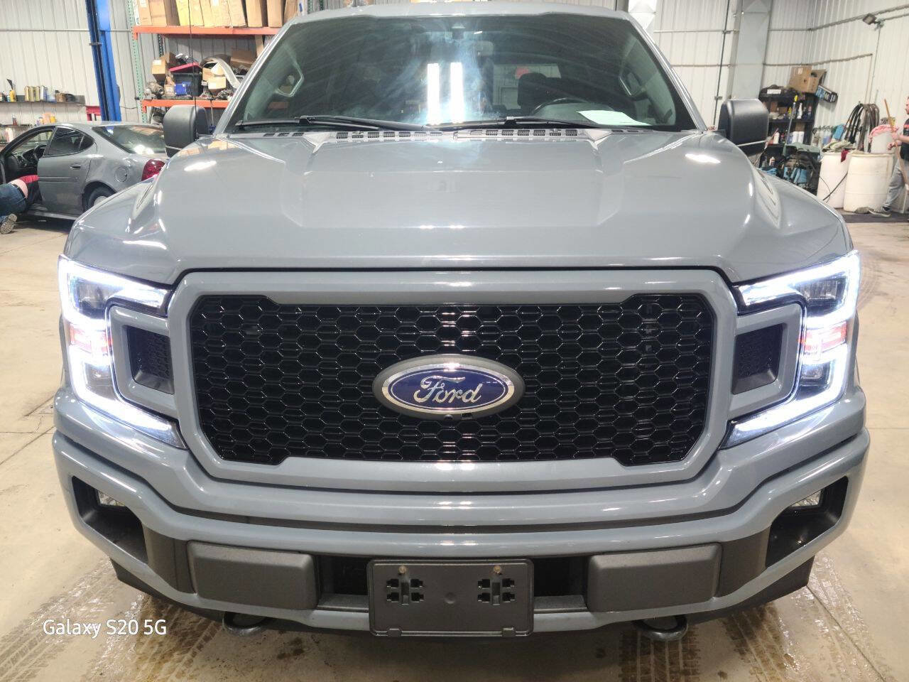 Used 2019 Ford F150 XLT w/ Equipment Group 302A Luxury image 7