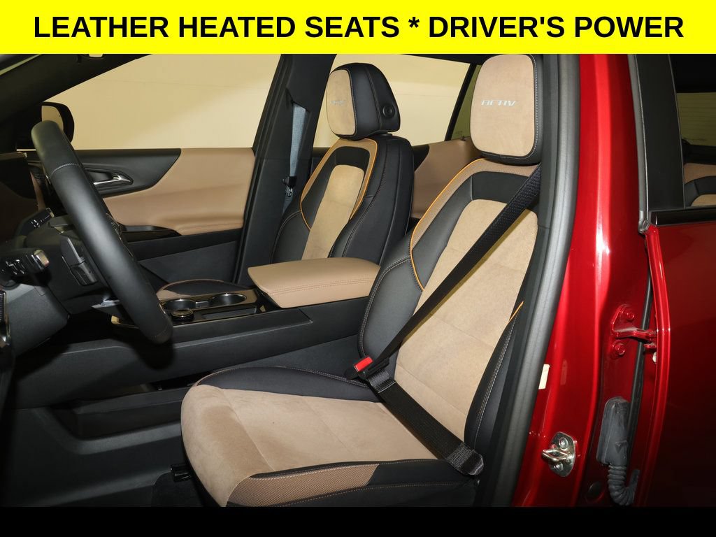 New 2026 Chevrolet Equinox ACTIV FWD image 2