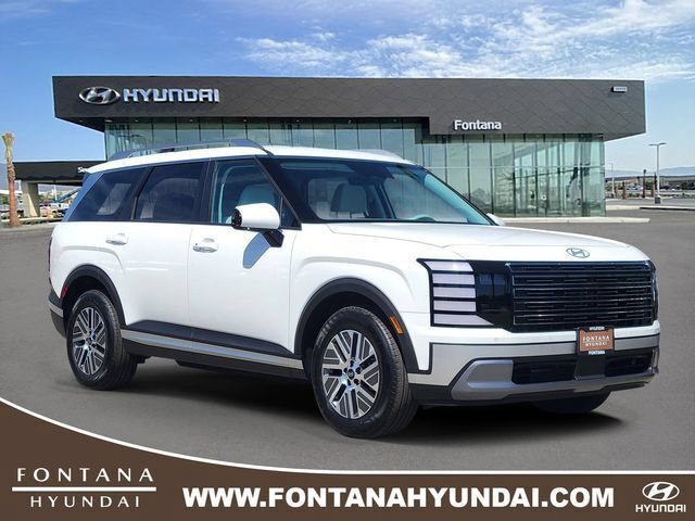 New 2026 Hyundai Palisade SEL