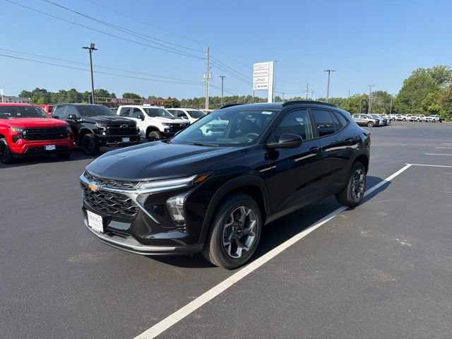 New 2026 Chevrolet Trax LT w/ LT Convenience Package FWD image 6
