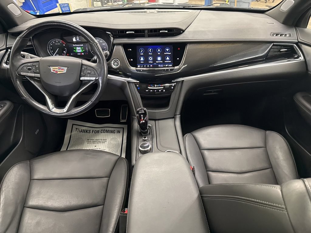 Used 2023 Cadillac XT6 Sport AWD/4WD image 19