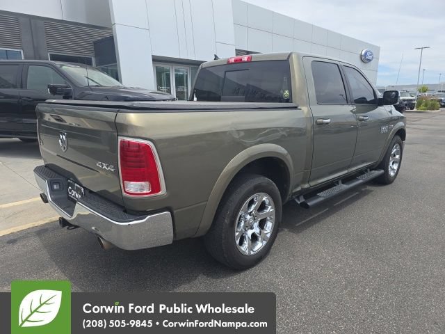 Used 2013 RAM 1500 Laramie w/ Convenience Group AWD/4WD image 7