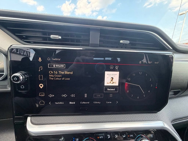 Certified 2023 GMC Sierra 1500 Denali w/ Denali Reserve Package AWD/4WD image 47