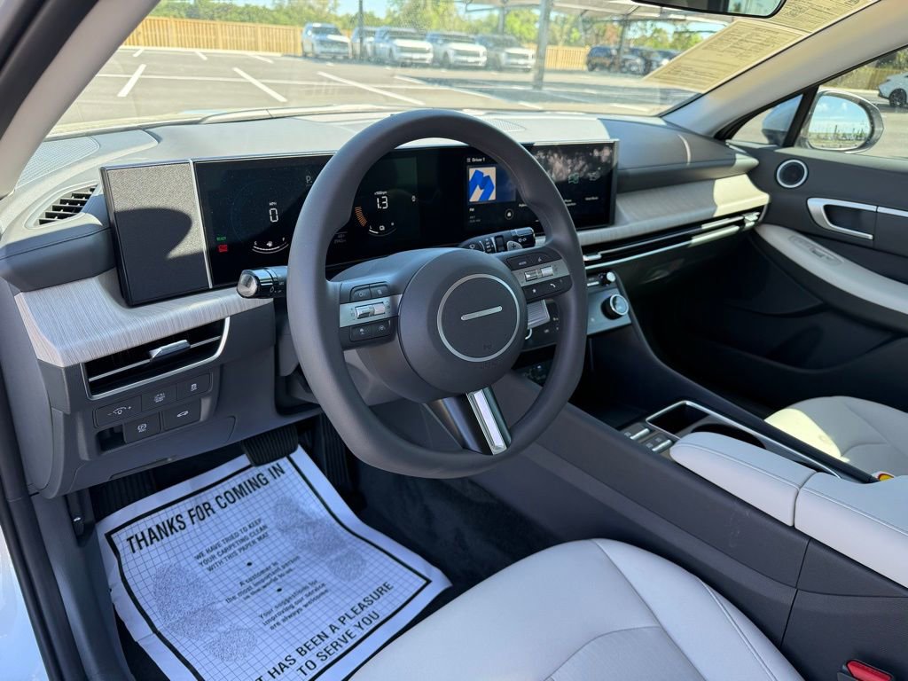 Certified 2026 Hyundai Sonata Blue image 13