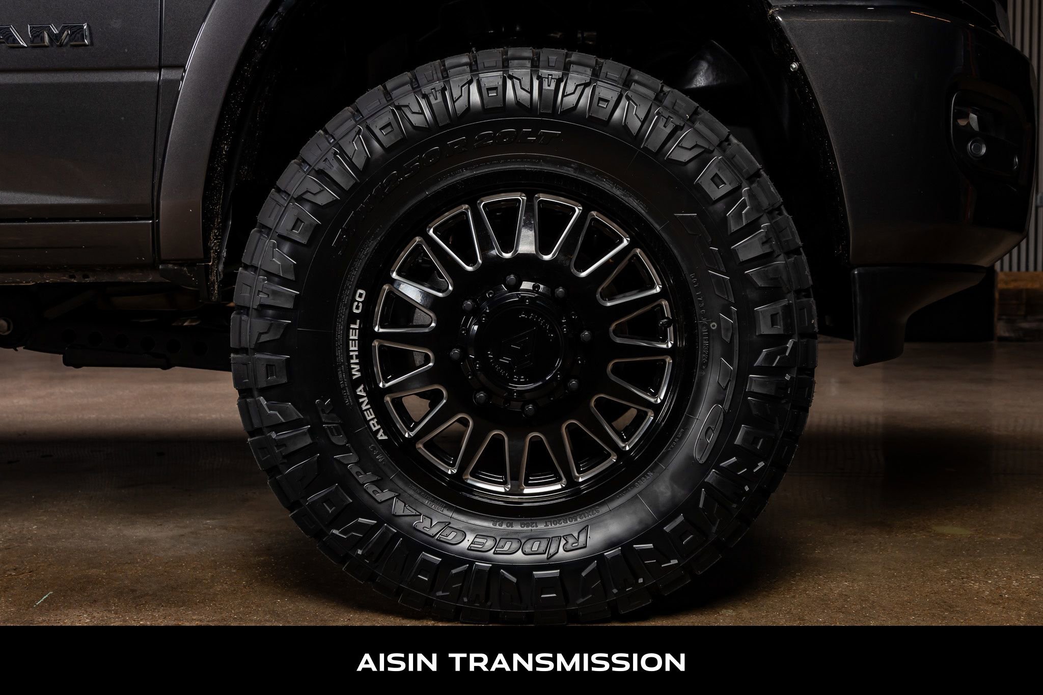 Used 2024 RAM 3500 Limited w/ Towing Technology Group image 12