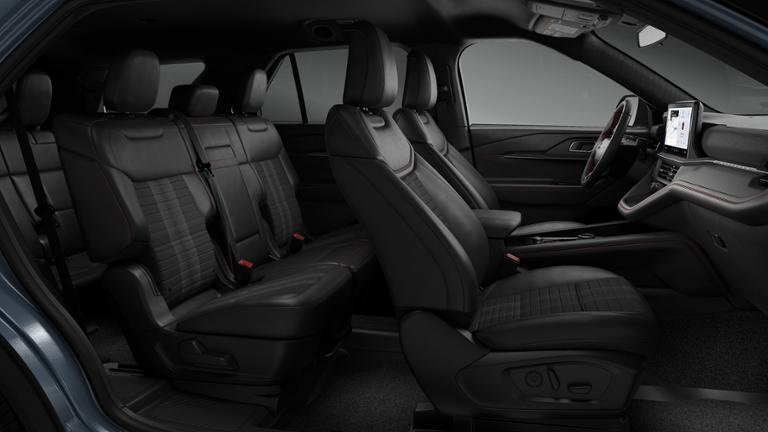 New 2026 Ford Explorer ST-Line w/ ST-Line Street Pack image 29