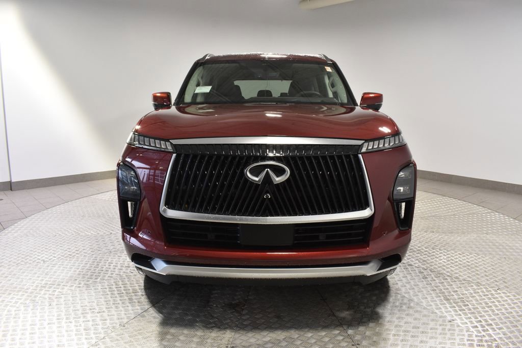 New 2026 INFINITI QX80 Luxe w/ Cargo Package image 9