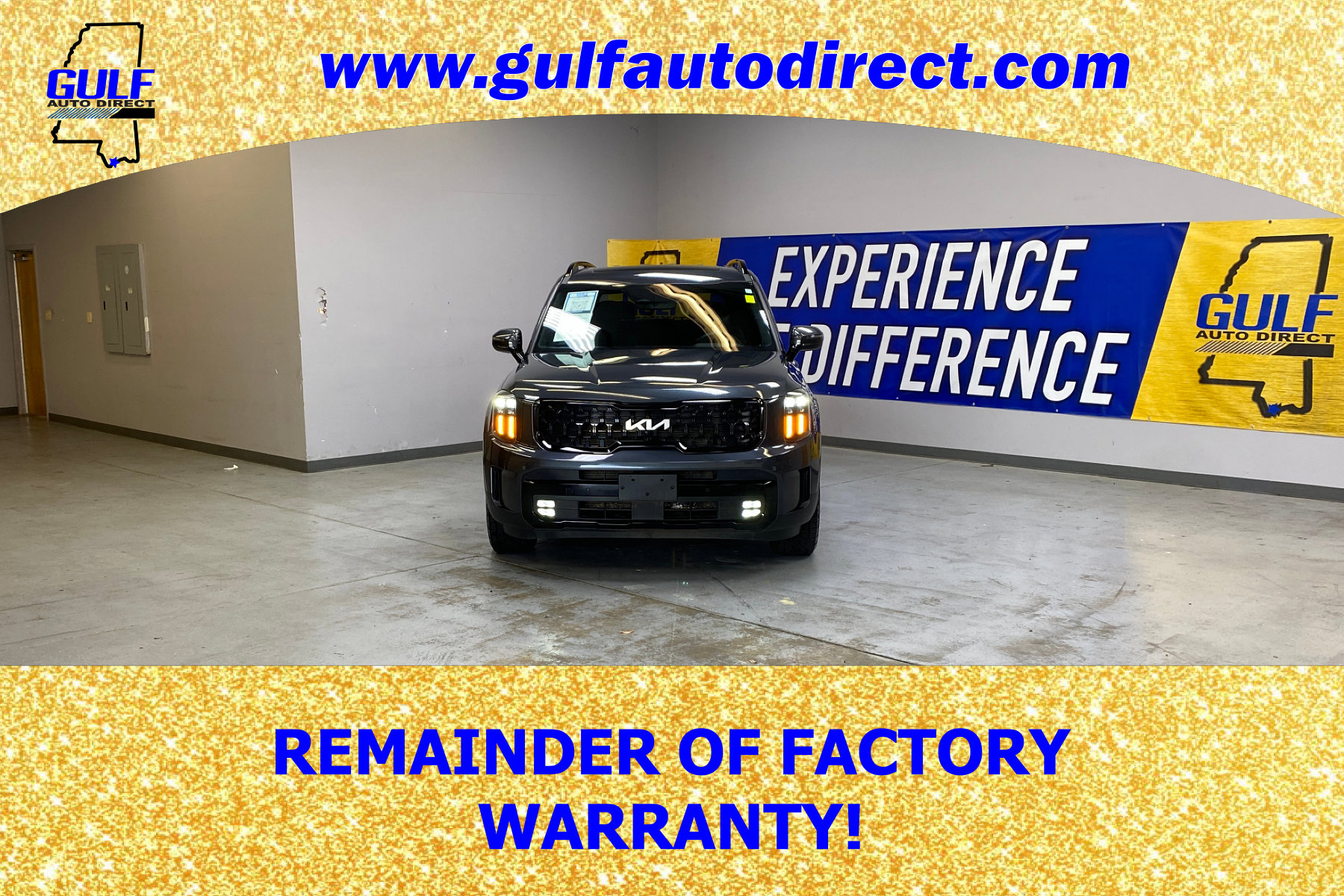 Used 2024 Kia Telluride SX X-Pro image 3