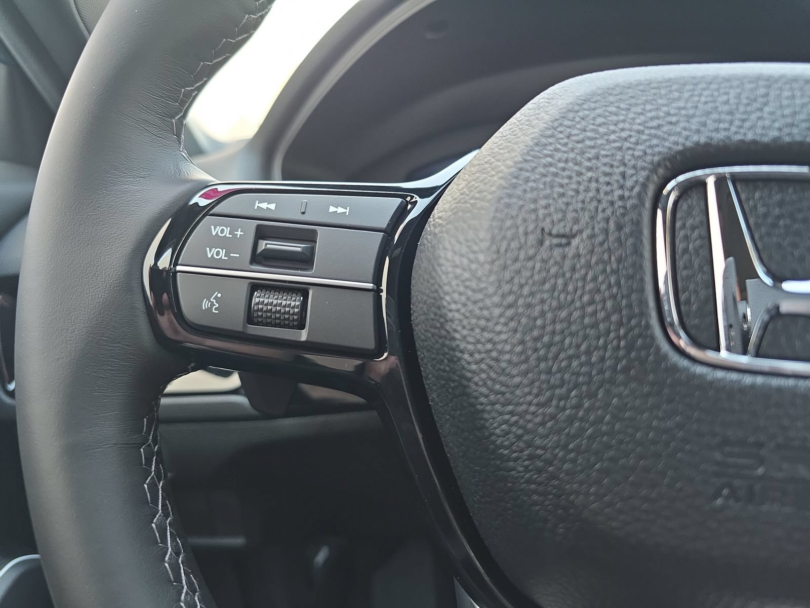 New 2026 Honda Civic Sport Touring image 16