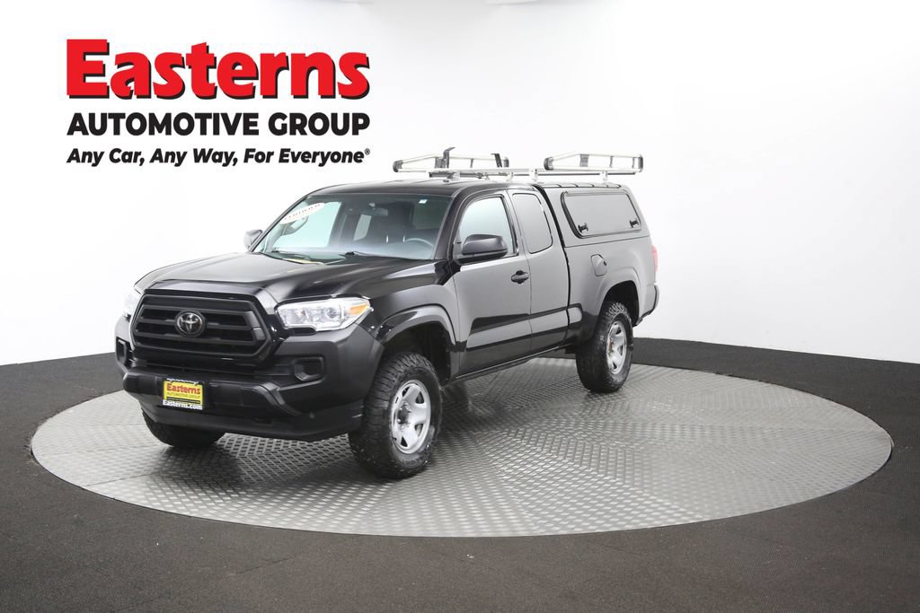 Used 2023 Toyota Tacoma SR AWD/4WD image 53