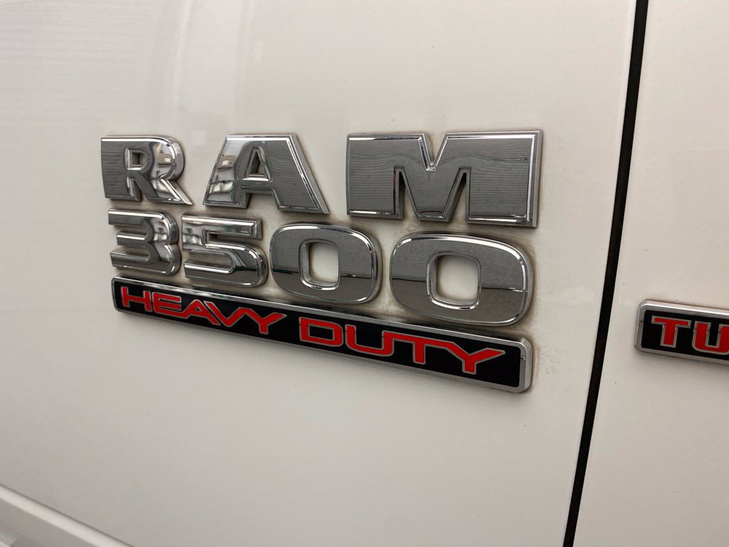 Used 2016 RAM 3500 Big Horn AWD/4WD image 10