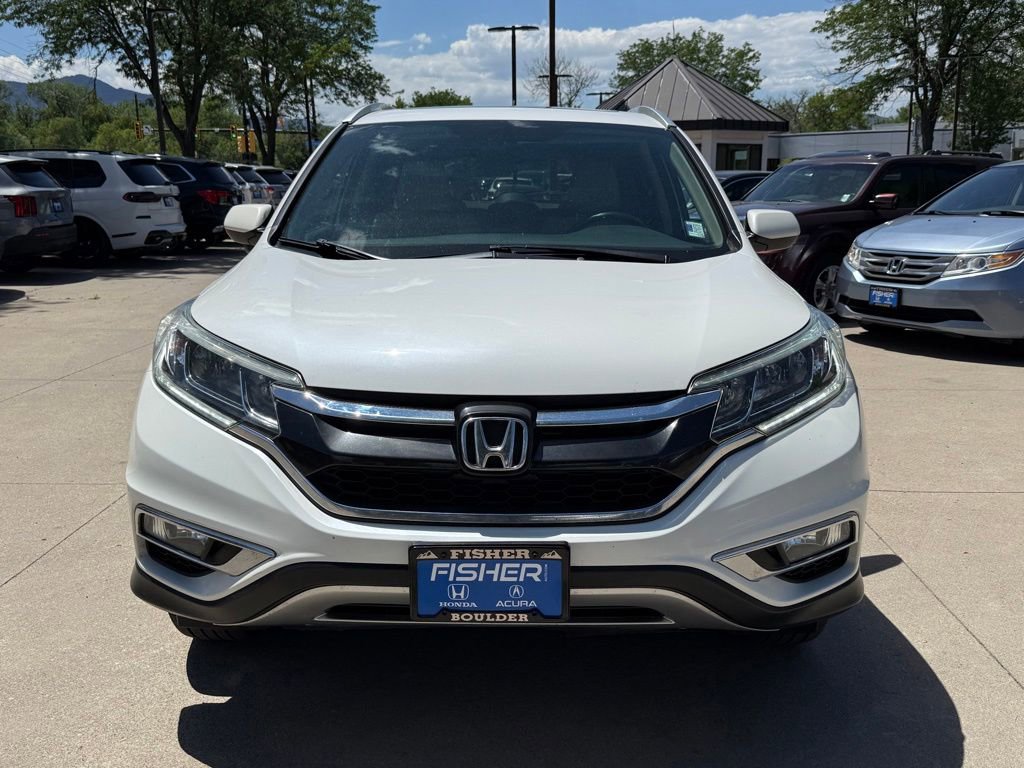 Used 2016 Honda CR-V EX-L image 9