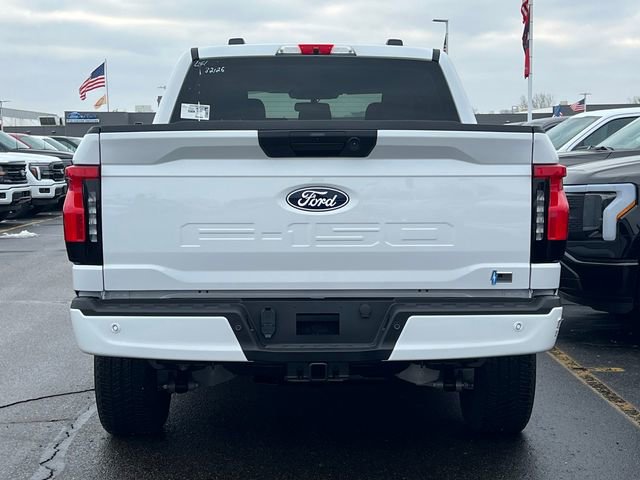 New 2025 Ford F150 Lightning XLT AWD/4WD image 4