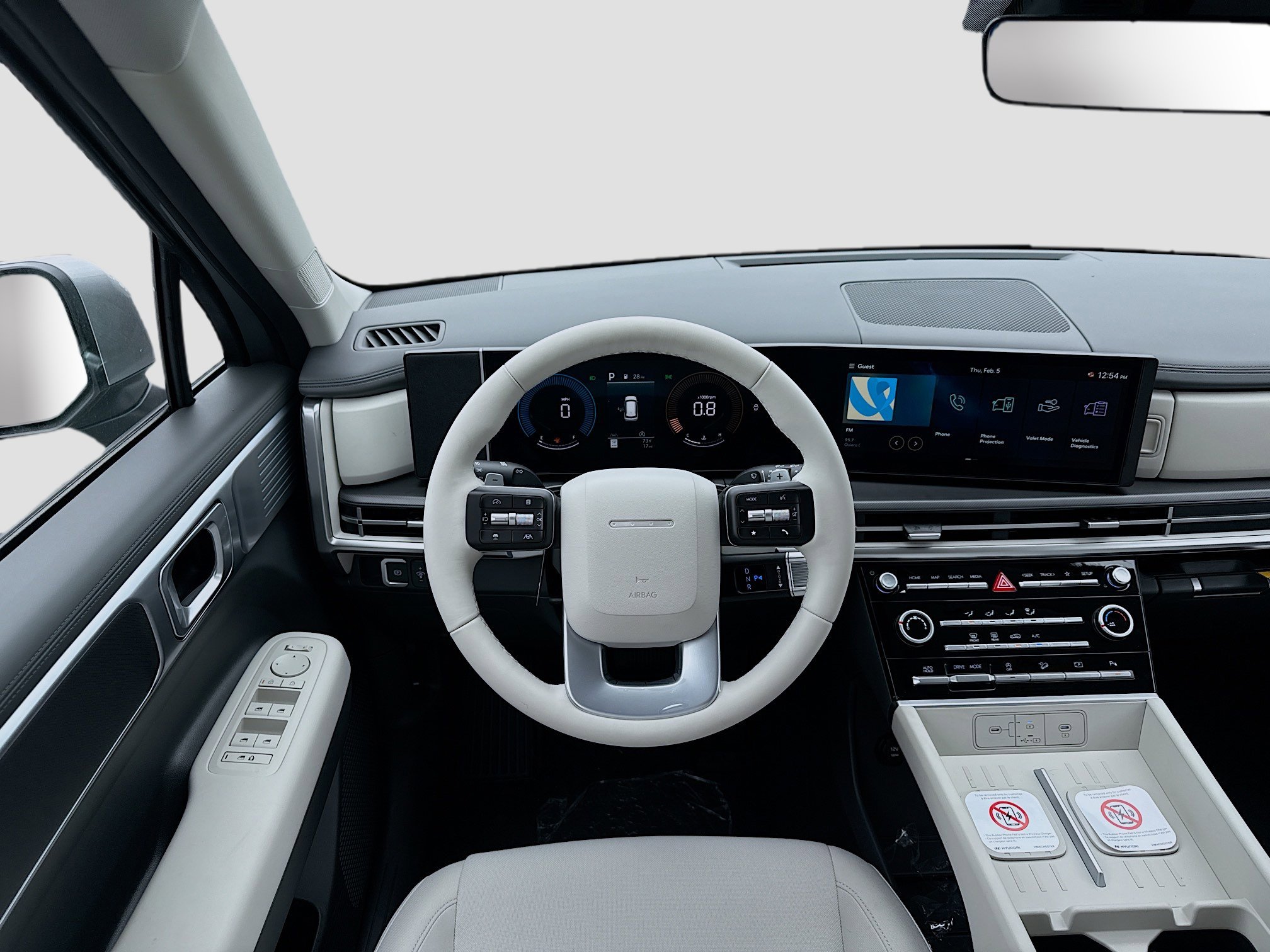 New 2026 Hyundai Santa Fe SE image 15