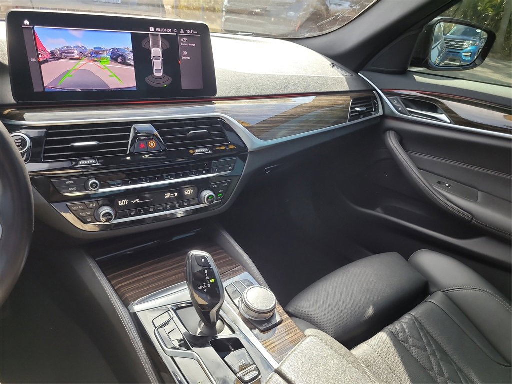 Used 2021 BMW 530i w/ M Sport Package image 20