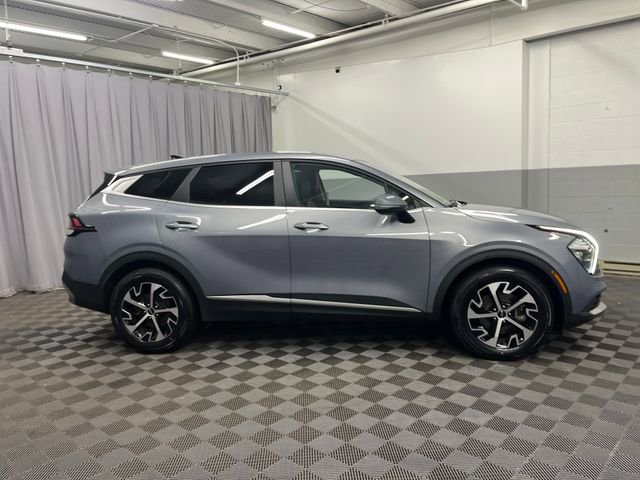 Certified 2023 Kia Sportage EX image 4