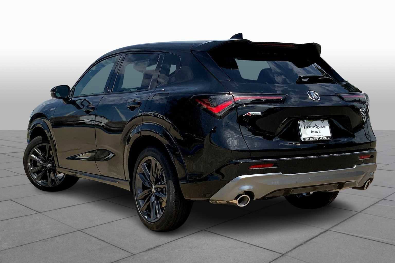 New 2025 Acura ADX A-Spec image 11