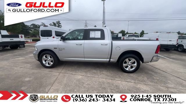 Used 2019 RAM 1500 Lone Star RWD image 5