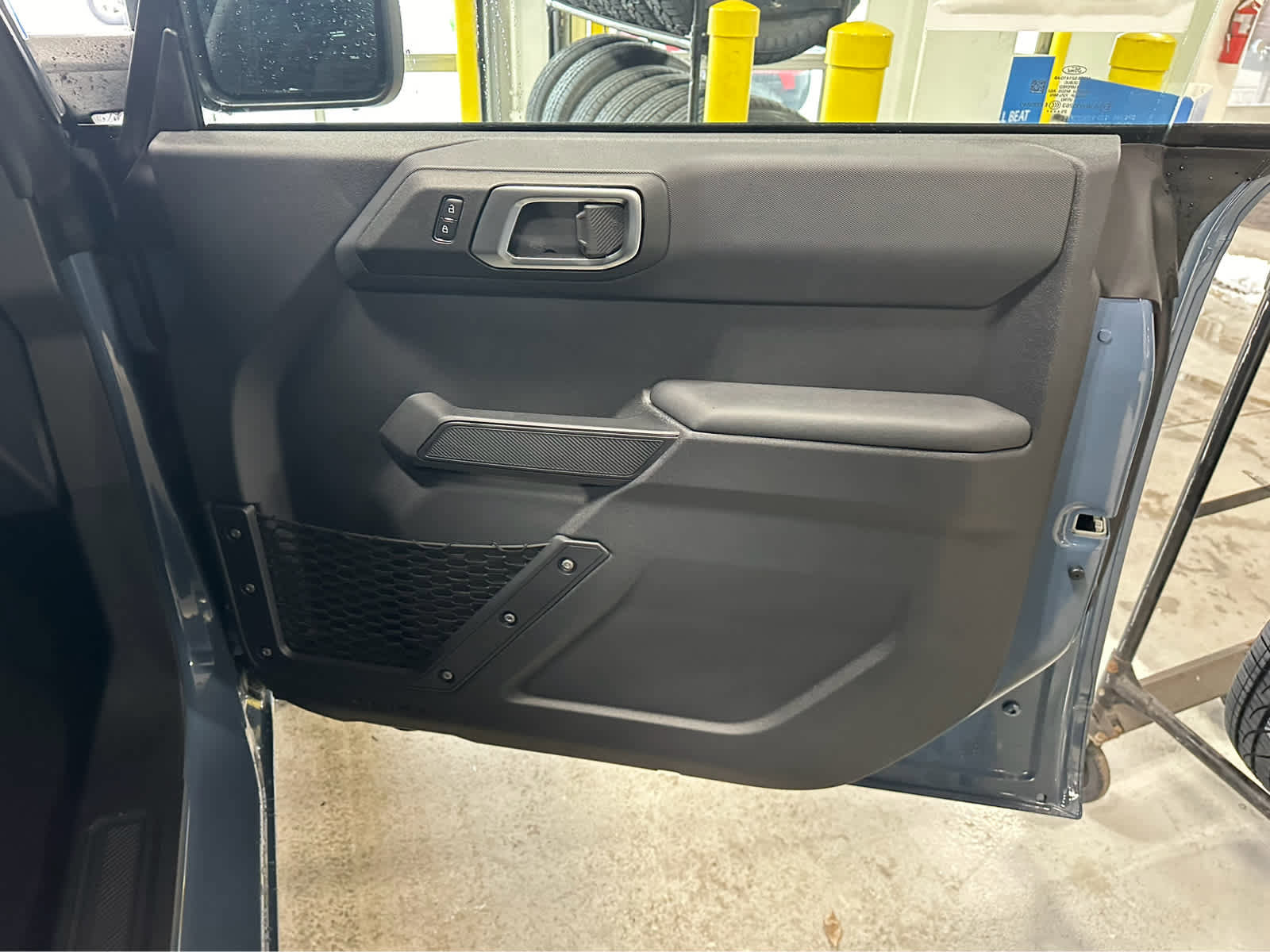 New 2025 Ford Bronco Big Bend image 28