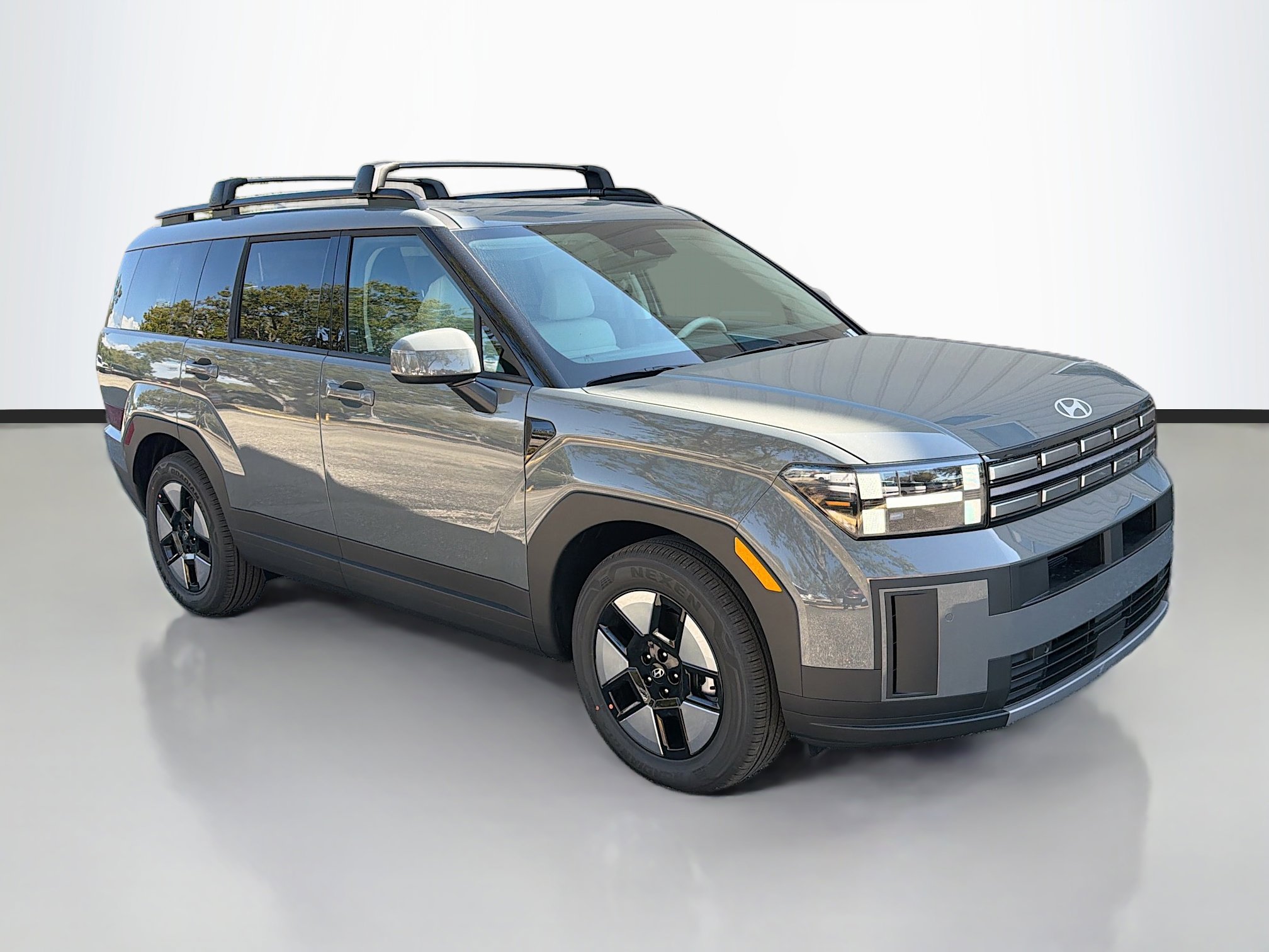 New 2026 Hyundai Santa Fe SEL FWD image 1