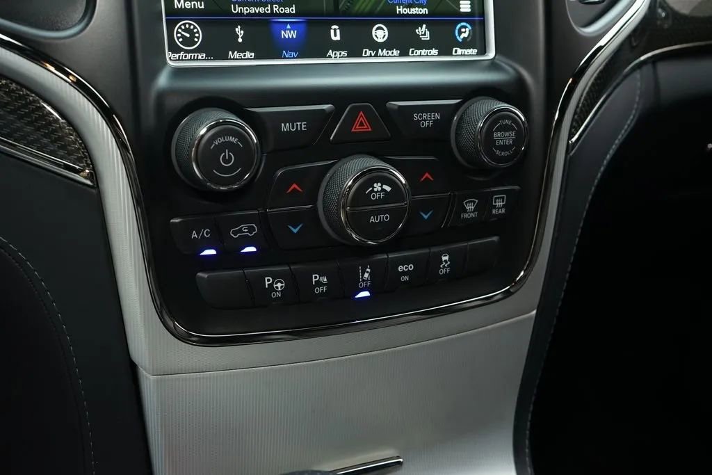 Used 2018 Jeep Grand Cherokee Trackhawk image 9